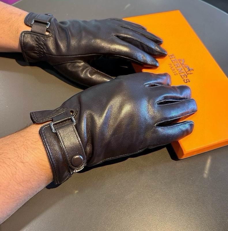 Hermes man gloves hm25